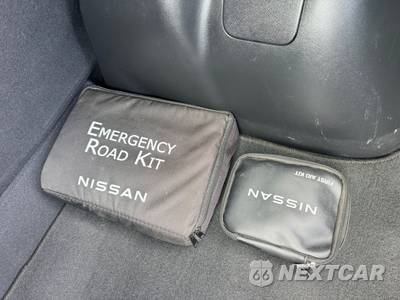 2025 Nissan LEAF SV PLUS - zdjęcie 43 z 54 - miniatura