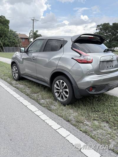 2017 Nissan JUKE SL - zdjęcie 4 z 29 - miniatura