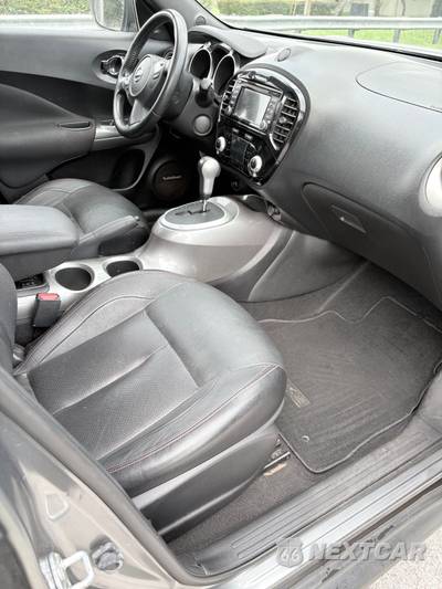 2017 Nissan JUKE SL - zdjęcie 9 z 29 - miniatura