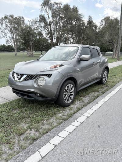 2017 Nissan JUKE SL - zdjęcie 12 z 29 - miniatura