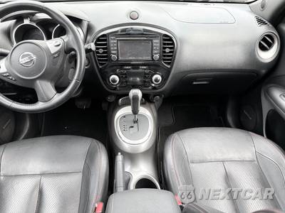 2017 Nissan JUKE SL - zdjęcie 25 z 29 - miniatura