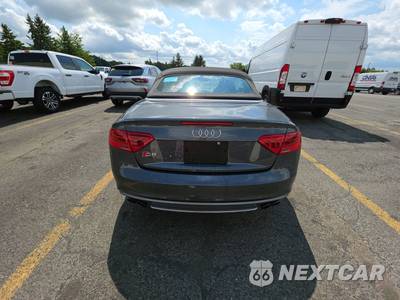 2015 Audi S5 Cabriolet Premium Plus Convertible - zdjęcie 5 z 56 - miniatura