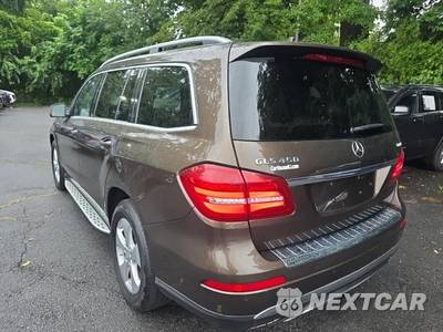 2017 Mercedes-Benz GLS 450 4MATIC - zdjęcie 6 z 27 - miniatura