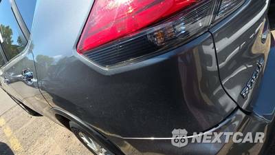 2017 Nissan Rogue SV - zdjęcie 26 z 44 - miniatura