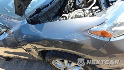 2017 Nissan Rogue SV - zdjęcie 27 z 44 - miniatura