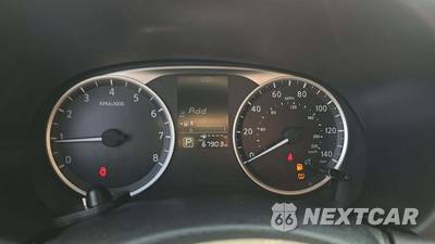 2024 Nissan Kicks S - zdjęcie 19 z 27 - miniatura