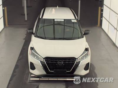 2024 Nissan Kicks S - zdjęcie 2 z 27 - miniatura