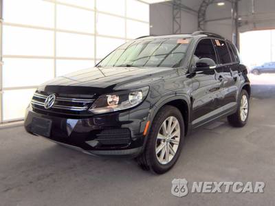 2018 Volkswagen Tiguan Limited - zdjęcie 1 z 25 - miniatura