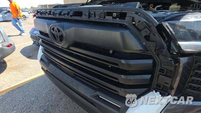 2024 Toyota Tundra Limited Crew Cab Short Bed - zdjęcie 30 z 35 - miniatura