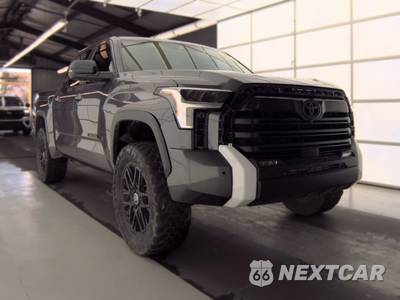 2024 Toyota Tundra Limited Crew Cab Short Bed - zdjęcie 3 z 35 - miniatura