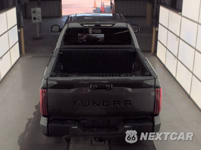 2024 Toyota Tundra Limited Crew Cab Short Bed - zdjęcie 5 z 35 - miniatura