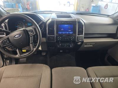 2019 Ford F-150 XLT Crew Cab Short Bed - zdjęcie 11 z 41 - miniatura
