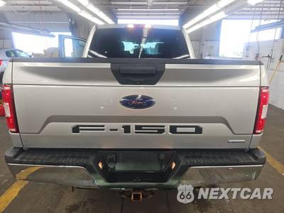 2019 Ford F-150 XLT Crew Cab Short Bed - zdjęcie 16 z 41 - miniatura