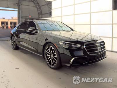 2021 Mercedes-Benz S 580 4MATIC Sedan - zdjęcie 3 z 25 - miniatura