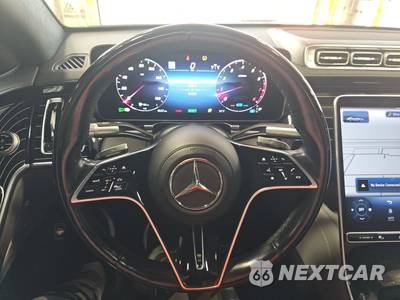 2021 Mercedes-Benz S 580 4MATIC Sedan - zdjęcie 10 z 25 - miniatura