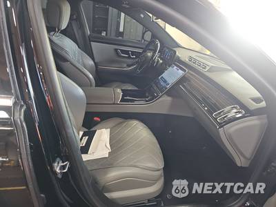 2021 Mercedes-Benz S 580 4MATIC Sedan - zdjęcie 8 z 25 - miniatura