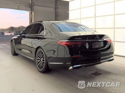 2021 Mercedes-Benz S 580 4MATIC Sedan - zdjęcie 6 z 25 - miniatura