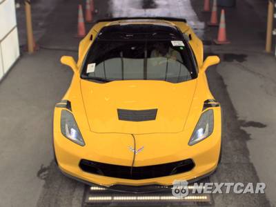 2019 Chevrolet Corvette Grand Sport Coupe 2LT - zdjęcie 2 z 33 - miniatura