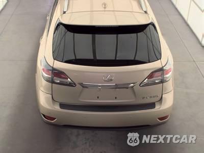 2015 Lexus RX 350 - zdjęcie 5 z 48 - miniatura