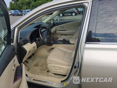 2015 Lexus RX 350 - zdjęcie 7 z 48 - miniatura
