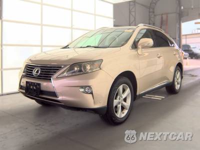 2015 Lexus RX 350 - zdjęcie 1 z 48 - miniatura