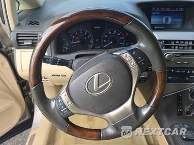 2015 Lexus RX 350 - zdjęcie 10 z 48 - miniatura