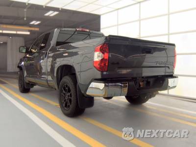 2021 Toyota Tundra SR5 Extended Cab Medium Bed - zdjęcie 6 z 51 - miniatura