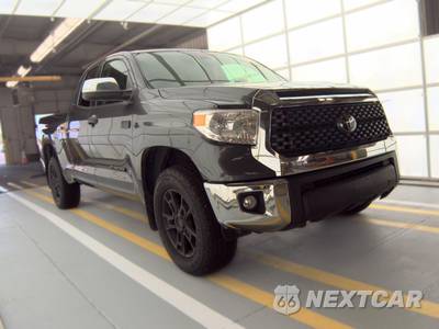 2021 Toyota Tundra SR5 Extended Cab Medium Bed - zdjęcie 3 z 51 - miniatura