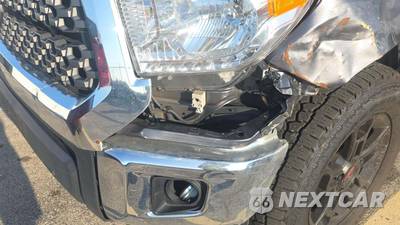 2021 Toyota Tundra SR5 Extended Cab Medium Bed - zdjęcie 36 z 51 - miniatura