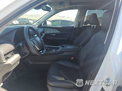2025 Toyota Grand Highlander Hybrid Limited - zdjęcie 7 z 25 - miniatura