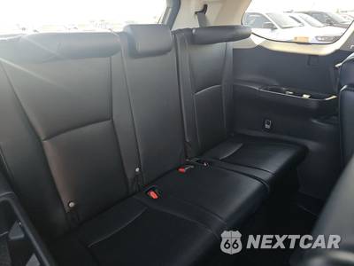 2025 Toyota Grand Highlander Hybrid Limited - zdjęcie 14 z 25 - miniatura