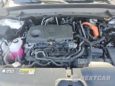 2025 Toyota Grand Highlander Hybrid Limited - zdjęcie 16 z 25 - miniatura