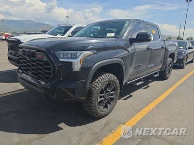 2023 Toyota Tundra Limited Crew Cab Short Bed