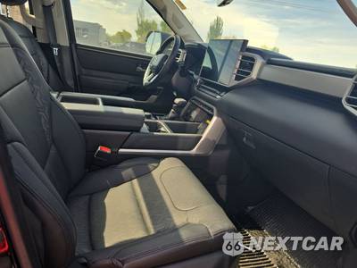 2023 Toyota Tundra Limited Crew Cab Short Bed - zdjęcie 8 z 34 - miniatura