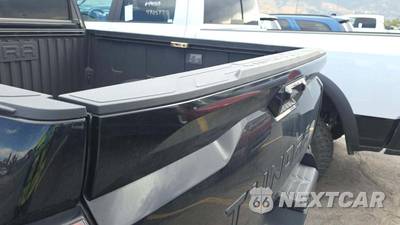 2023 Toyota Tundra Limited Crew Cab Short Bed - zdjęcie 30 z 34 - miniatura