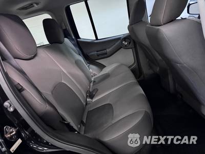 2013 Nissan Xterra X - zdjęcie 16 z 21 - miniatura