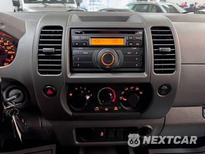 2013 Nissan Xterra X - zdjęcie 18 z 21 - miniatura
