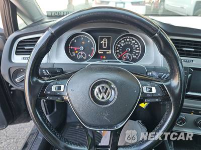 2015 Volkswagen Golf TDI S Hatchback - zdjęcie 10 z 48 - miniatura