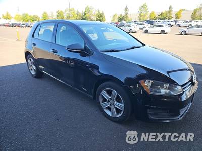 2015 Volkswagen Golf TDI S Hatchback - zdjęcie 3 z 48 - miniatura