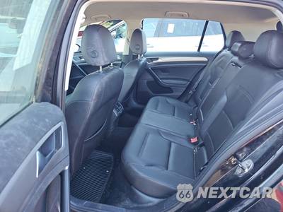 2015 Volkswagen Golf TDI S Hatchback - zdjęcie 13 z 48 - miniatura
