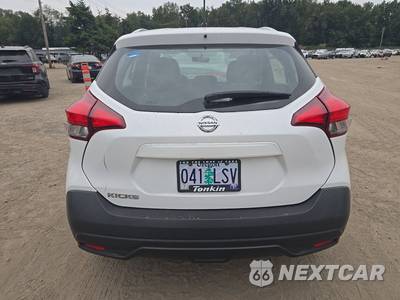 2019 Nissan Kicks S - zdjęcie 5 z 49 - miniatura