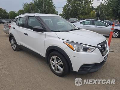 2019 Nissan Kicks S - zdjęcie 3 z 49 - miniatura