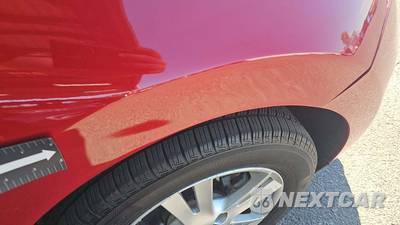 2014 Nissan Versa Note S Plus - zdjęcie 52 z 54 - miniatura