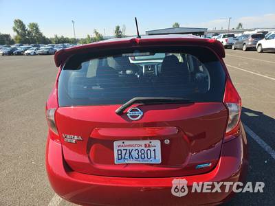 2014 Nissan Versa Note S Plus - zdjęcie 5 z 54 - miniatura