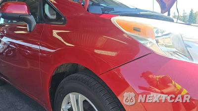 2014 Nissan Versa Note S Plus - zdjęcie 51 z 54 - miniatura
