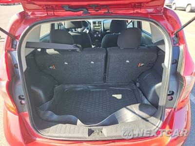 2014 Nissan Versa Note S Plus - zdjęcie 16 z 54 - miniatura