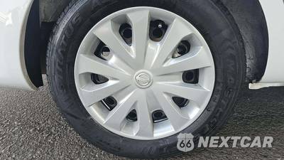 2018 Nissan Versa Sedan SV - zdjęcie 34 z 57 - miniatura