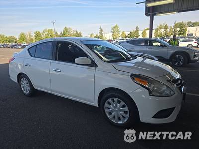 2018 Nissan Versa Sedan SV - zdjęcie 3 z 57 - miniatura