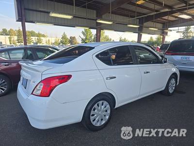 2018 Nissan Versa Sedan SV - zdjęcie 4 z 57 - miniatura