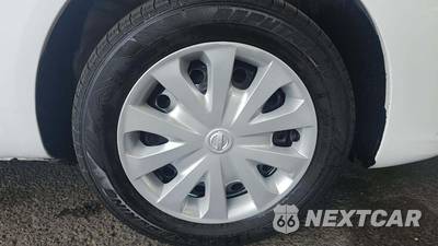 2018 Nissan Versa Sedan SV - zdjęcie 29 z 57 - miniatura